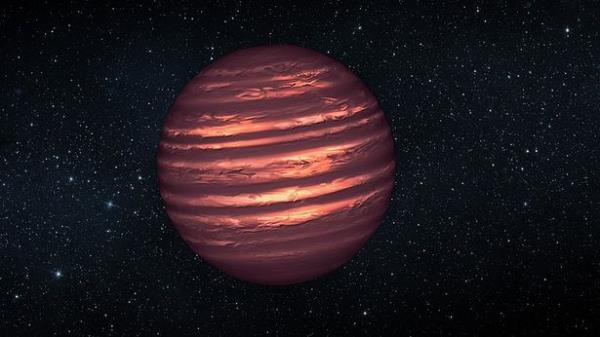 Brown dwarf named 2MASSJ22282889-431026