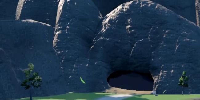 Pokemon Scarlet Violet Alfornada Cavern
