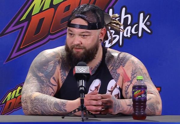 Wrestling legend Bray Wyatt has died
