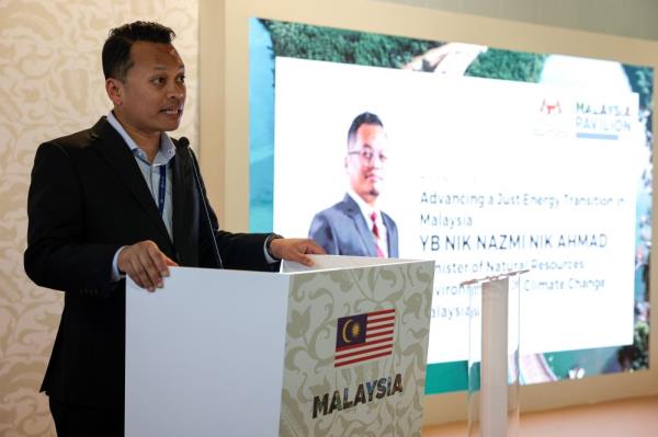 COP28: Natural Resources Ministry, TNB unit to upgrade Malaysia Green Attribute Tracking System into trading platform