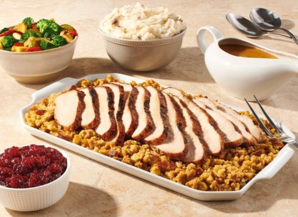 ruth's chris thanksgiving turkey