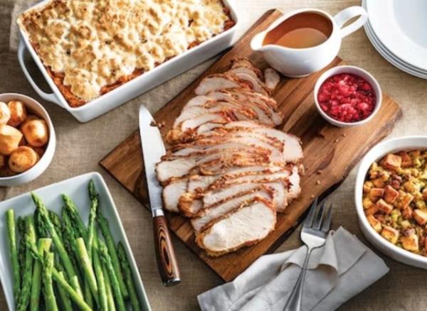 fogo de ch?o thanksgiving to-go package