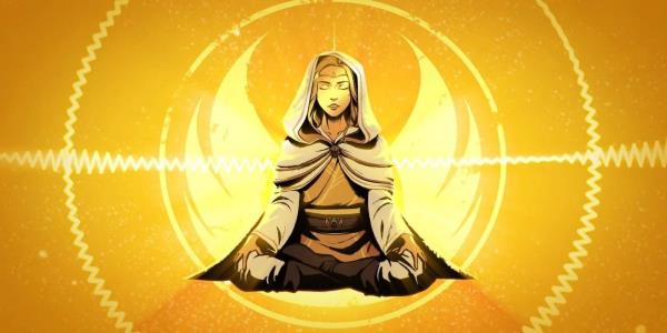 Star Wars The High Republic Avar Kriss