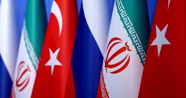 Astana partners meet for Ankara-Damascus normalization process