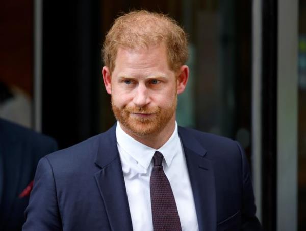 He has been slammed for the new look
