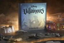 Disney Villainous Movers