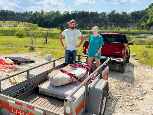 Alabama HS student discovers fossil whale
