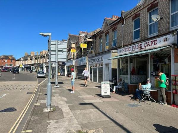 Paignton, like many other seaside towns, is looking tired