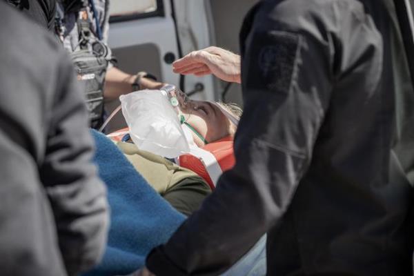 Zima's broken eight elbow and wrist cause her to be medically withdrawn.
