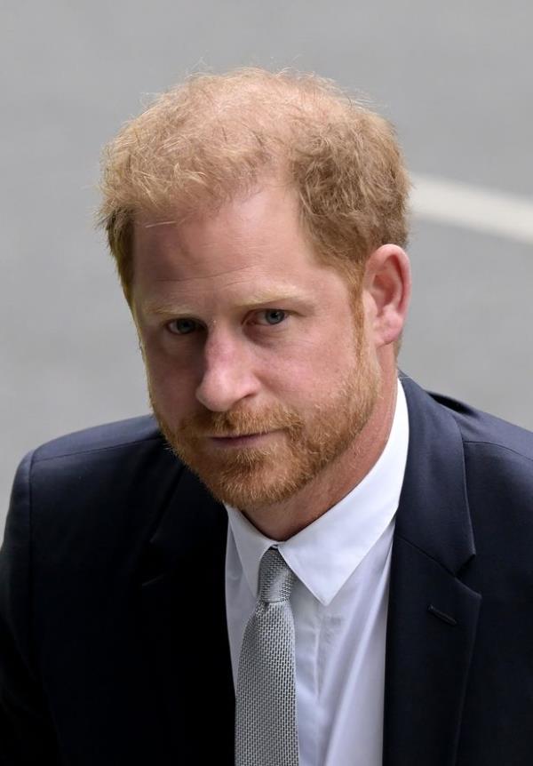 The Duke of Sussex is set to meet with his father later this month