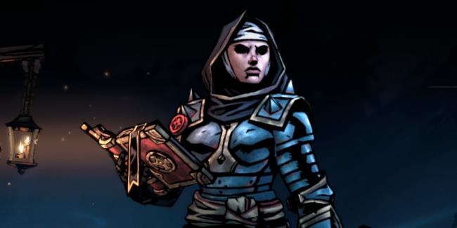 the vestal at the crossroads in darkest dungeon 2