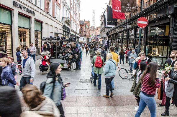 CSO data shows retail sales have fallen annually by 0.2% but furniture sales have grown by 3.7%