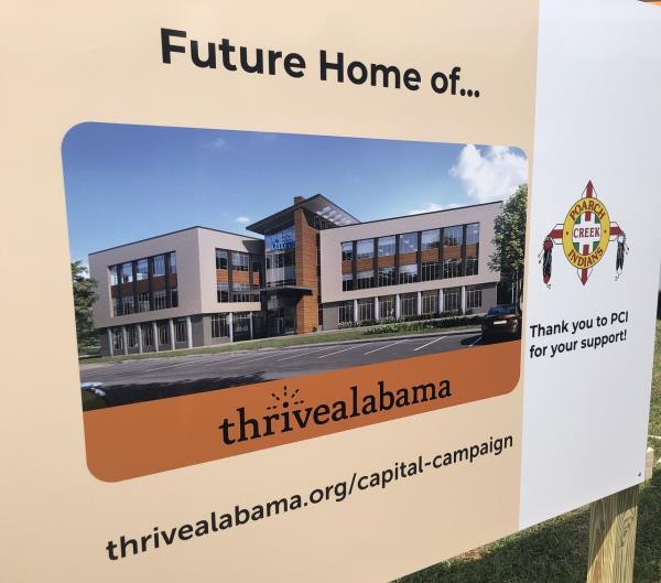 thrive huntsville