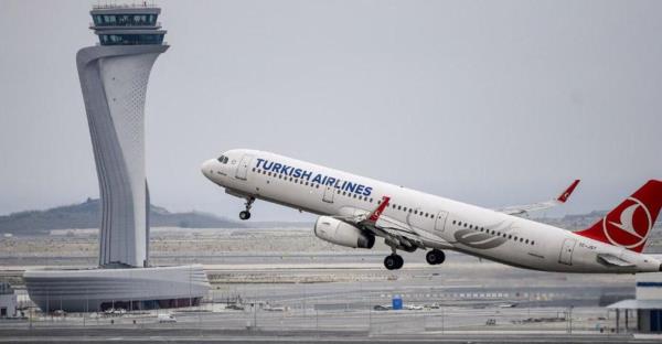 Turkish Airlines named top service exporter in 2022