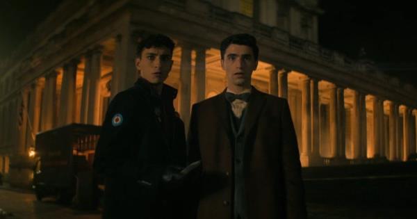Dead Boy Detectives