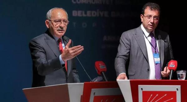 K?ldaro?lu affirms ?mamo?lu as CHPs candidate for Istanbul mayor