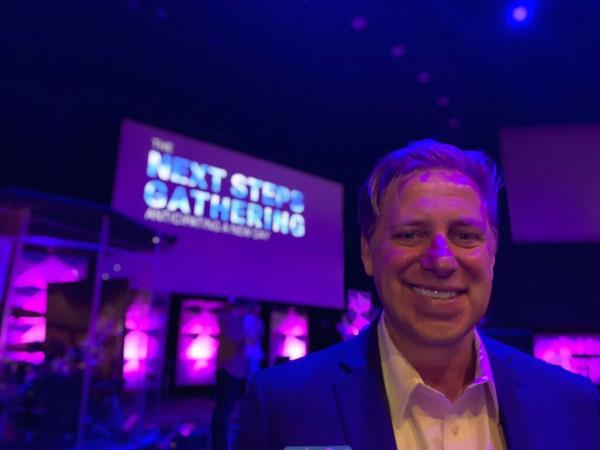 Next Steps Gathering