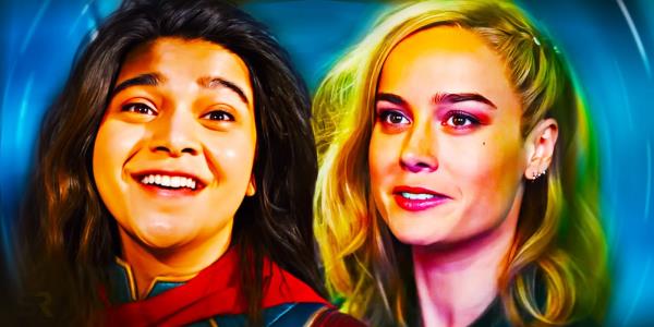 Ms Marvel Carol Danvers