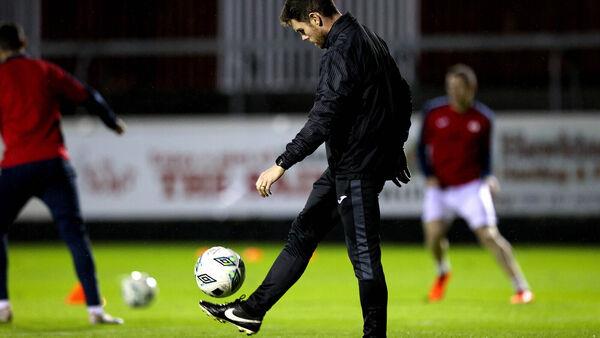Sligo Rovers' stalemate with Drogheda seals Cork City's place in promotion-relegation playoff