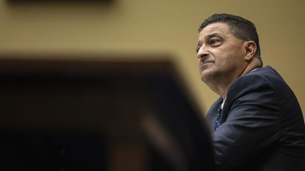 Joseph Cuffari, the Inspector General for the Department of Homeland Security