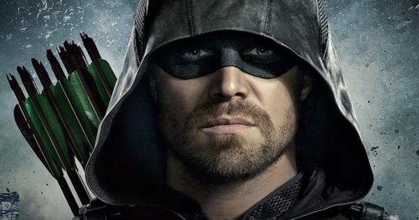 Green Arrow from Arrow 