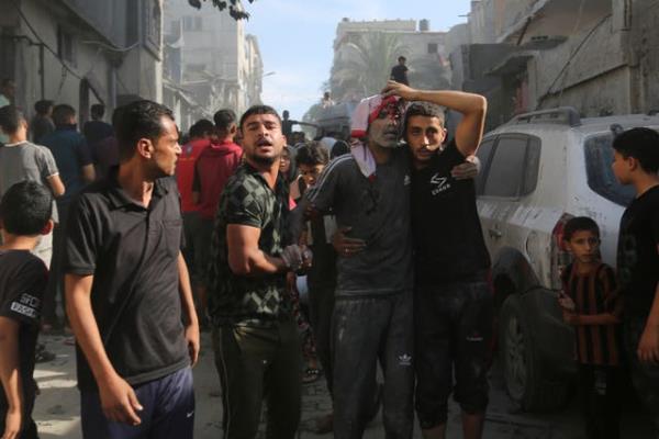 APTOPIX Israel Palestinians