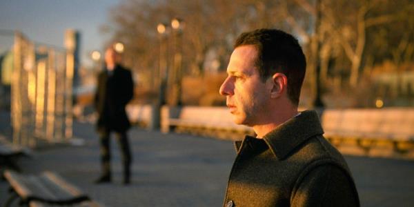Kendall looking sad in the Succession series finale