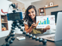 financial influencers: Report