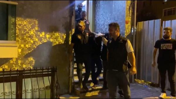 11 PKK members caught over planting explosive devices in mall, forest