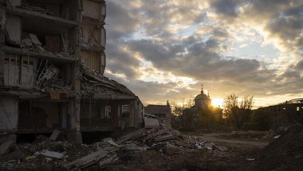 Ukraine says Russian shelling has killed 91-year-old woman on ‘terrifying night’