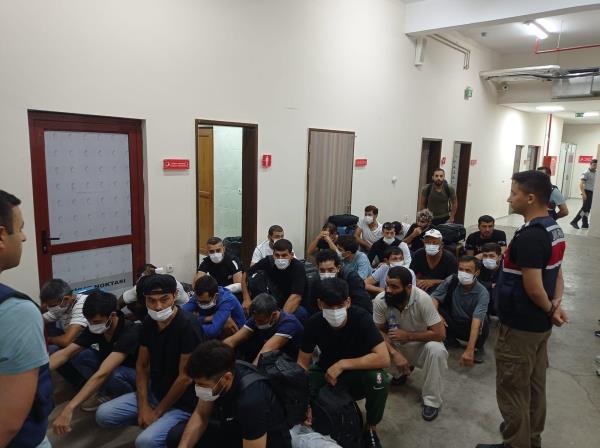 Nearly 36,000 illegal migrants caught in 2 months: Minister