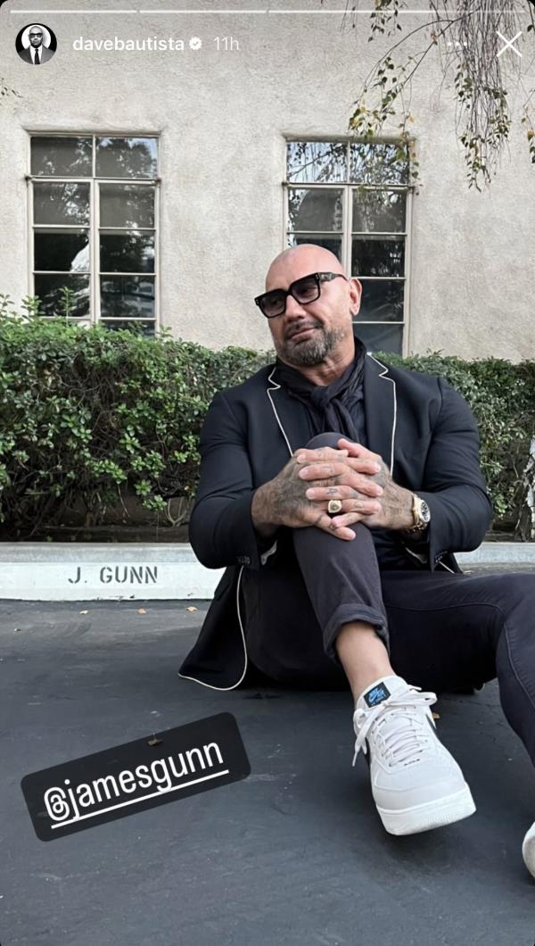 Dave Bautista