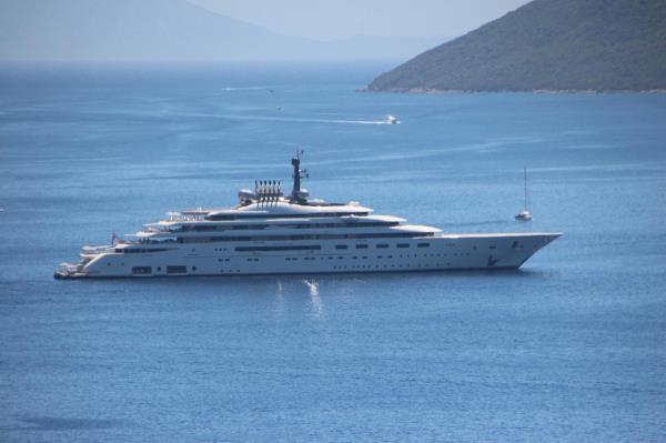 Türkiye becomes center of attraction in yacht tourism