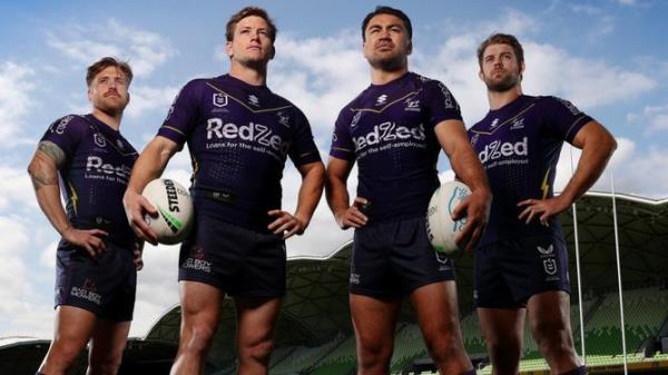 Melbourne Storm Finals