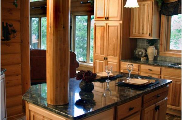 stone countertop