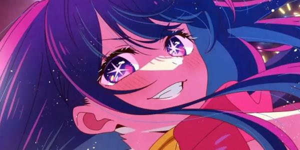 Ai Hoshino from Oshi no Ko
