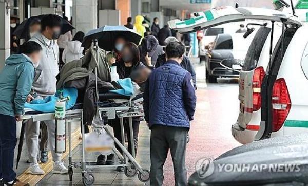 (2nd LD) Health ministry sets Thursday deadline for trainee doctors to return to work - 1