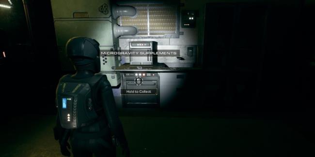 Camina Drummer finds a temperature sensor in The Expanse: A Telltale Series