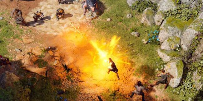 Baldur's Gate 3 Spellcasting