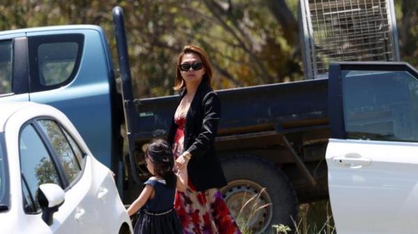 ASSIGNMENT:  BARNABY JOYCE WEDDING