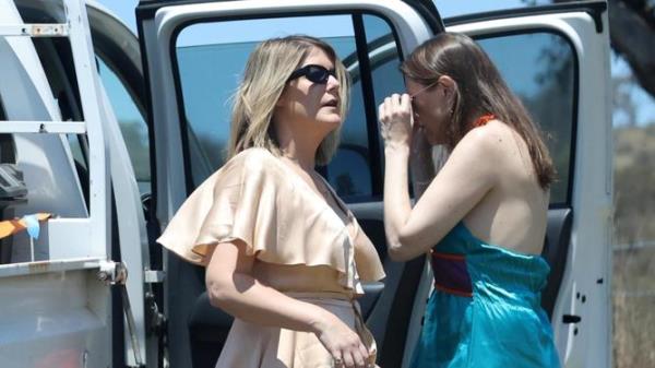 ASSIGNMENT:  BARNABY JOYCE WEDDING