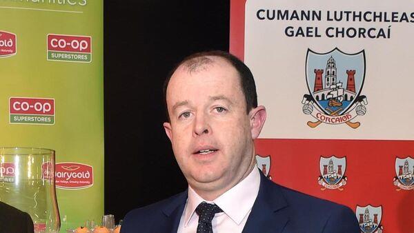 Bride Rovers apologise to Cork GAA chairman over Páirc incident