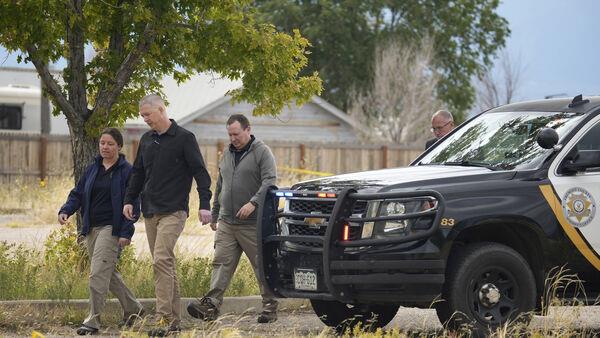 Corpses had been left to rot for four years in Colorado funeral home – police