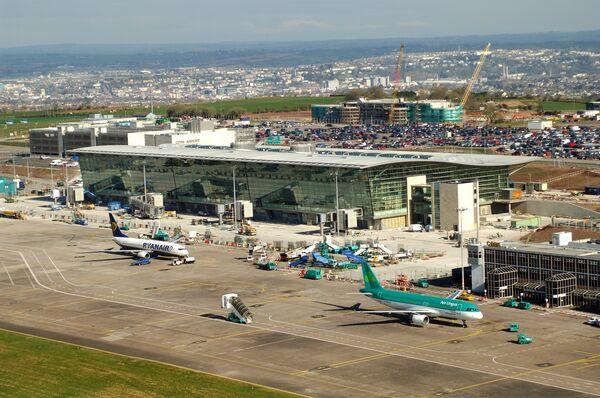 Cork Airport: file picture Denis Scannell