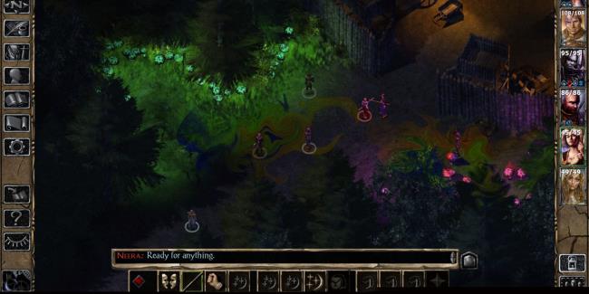 Baldur's Gate 2 Enhanced Edition