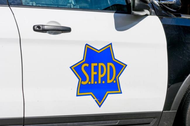 A 71-year-old woman was arrested Wednesday, Aug. 16, 2023, on suspicion of fatally striking a 4-year-old riding in a stroller with her car in San Francisco, the police said. (Michael Vi / Shutterstock)