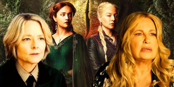 True Detective season 4, House of the Dragon, and The White Lotus