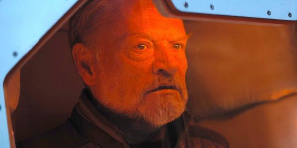 Jared Harris as Hari Seldon in Foundation