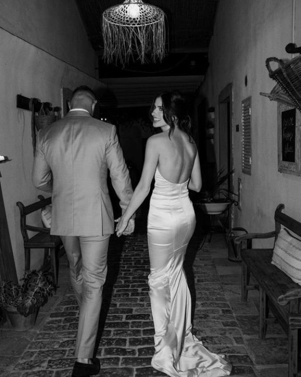 Noelle Healy and Kevin O’Hanlon