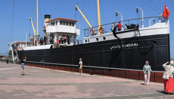 Band?rma Ferry Museum welcomes record number of visitors